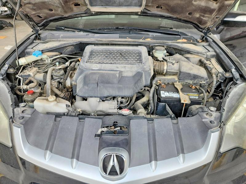Aukcja sprzedaży 2007 Acura Rdx, vin: 5J8TB18517A011365, numer aukcji: 48074696