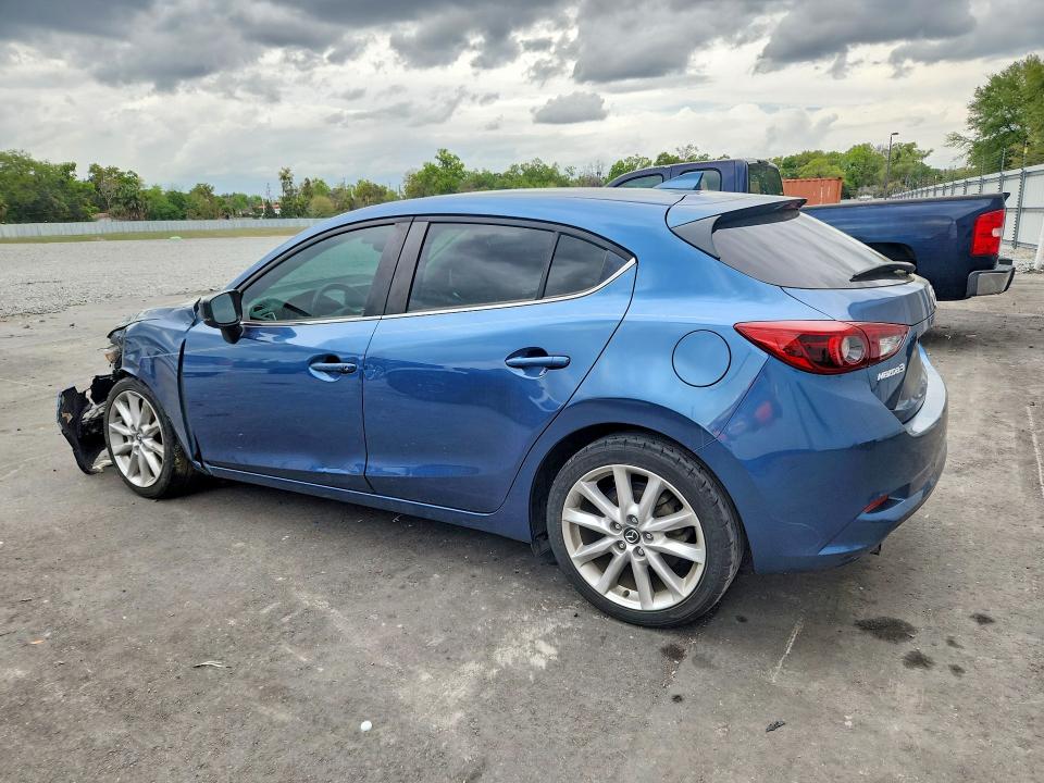 Aukcja sprzedaży 2017 Mazda 3, vin: JM1BN1M35H1100752, numer aukcji: 78564605