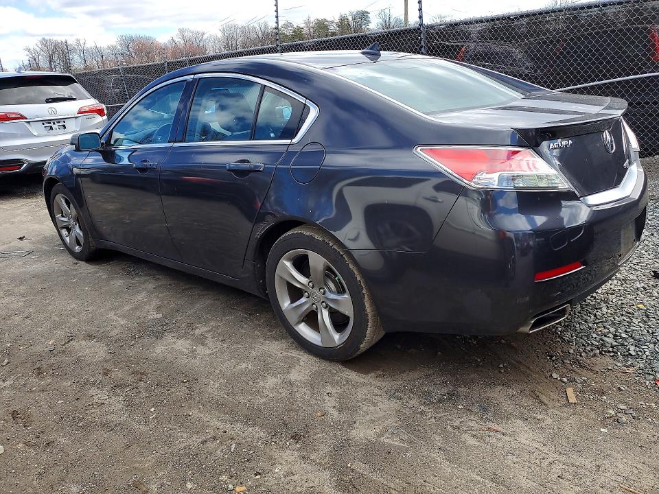2012 Acura Tl მანქანა იყიდება აუქციონზე, vin: 19UUA9F52CA008106, აუქციონის ნომერი: 46167836