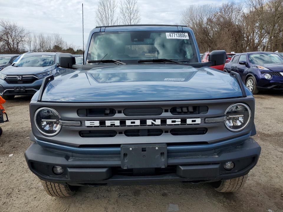 Aukcja sprzedaży 2024 Ford Bronco, vin: 1FMDE7BH0RLA32484, numer aukcji: 47713806