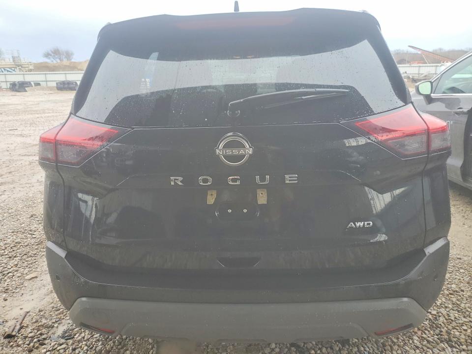 Продаж на аукціоні авто 2023 Nissan Rogue, vin: 5N1BT3AB3PC857905, номер лоту: 79222935