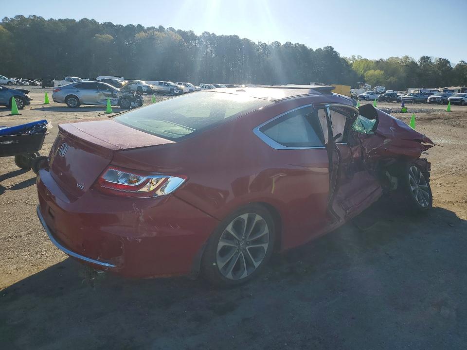 46574456 :رقم المزاد ، 1HGCT2B88DA002955 vin ، 2013 Honda Accord مزاد بيع
