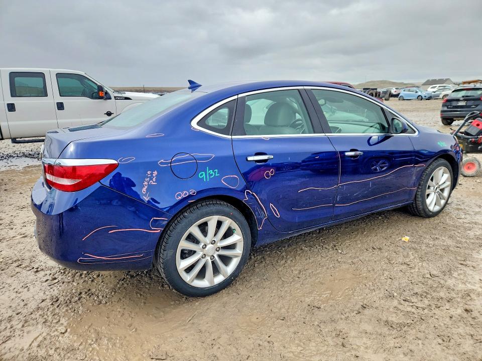 41743366 :رقم المزاد ، 1G4PR5SK9E4143766 vin ، 2014 Buick Verano مزاد بيع