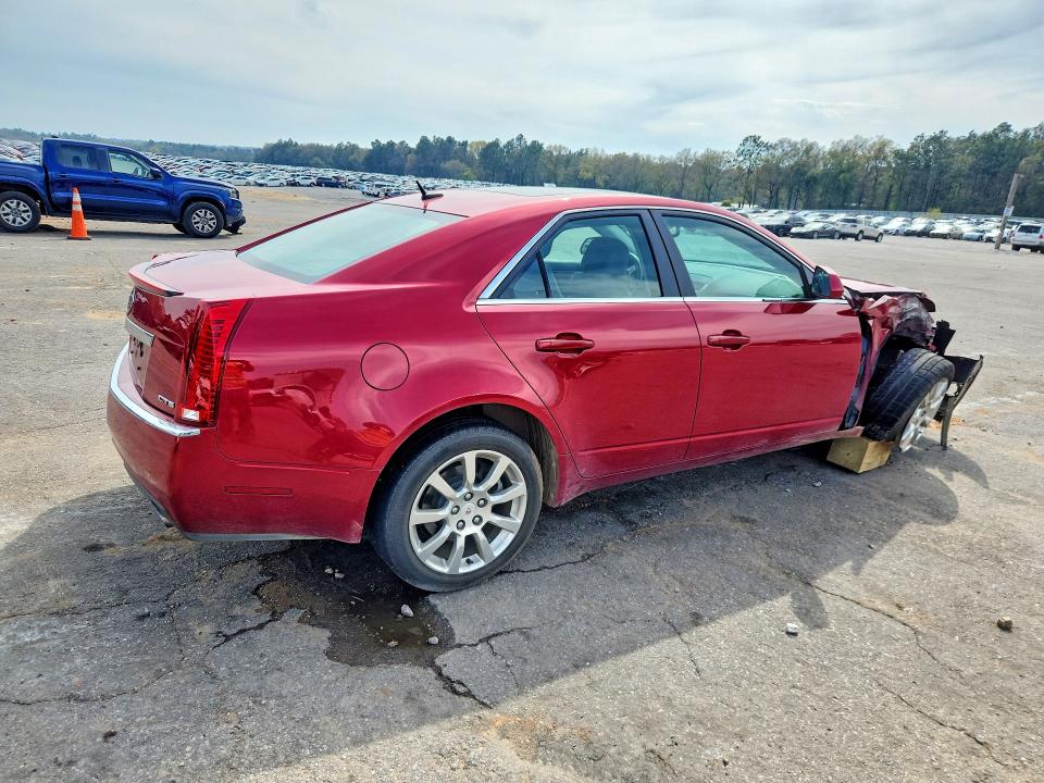 Продаж на аукціоні авто 2008 Cadillac Cts, vin: 1G6DV57V980204392, номер лоту: 46667866