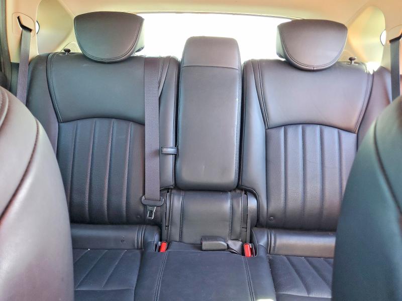 2016 Infiniti Qx50 მანქანა იყიდება აუქციონზე, vin: JN1BJ0RP8GM233801, აუქციონის ნომერი: 46064576