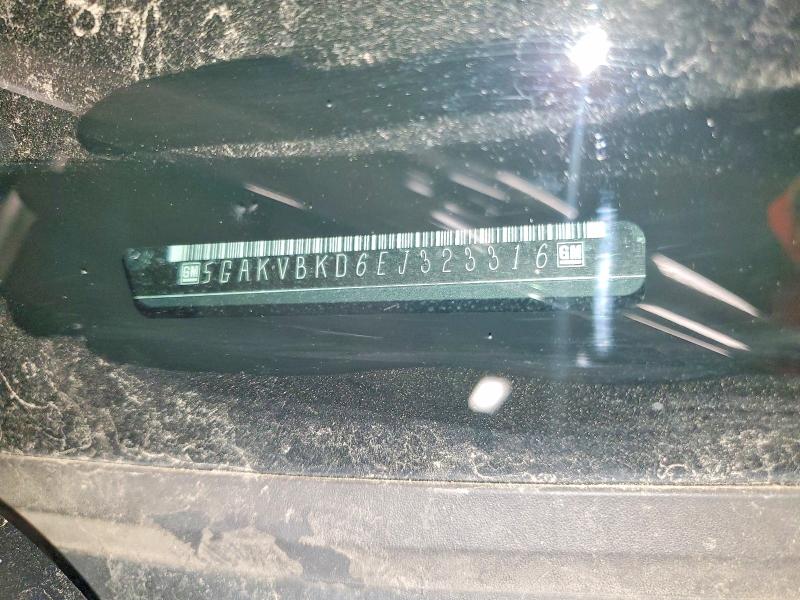 Продаж на аукціоні авто 2014 Buick Enclave, vin: 5GAKVBKD6EJ323316, номер лоту: 77654515