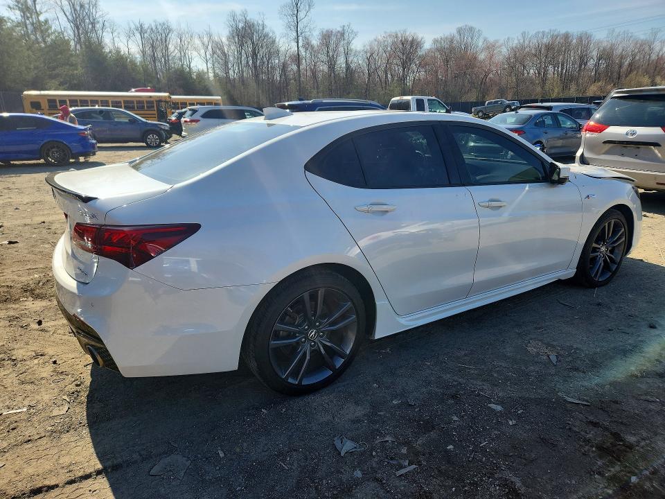 Aukcja sprzedaży 2019 Acura Tlx, vin: 19UUB3F67KA006921, numer aukcji: 46754806