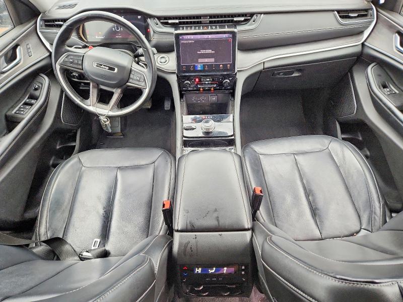 47602896 :رقم المزاد ، 1C4RJKBG6M8206229 vin ، 2021 Jeep Grand Cherokee مزاد بيع