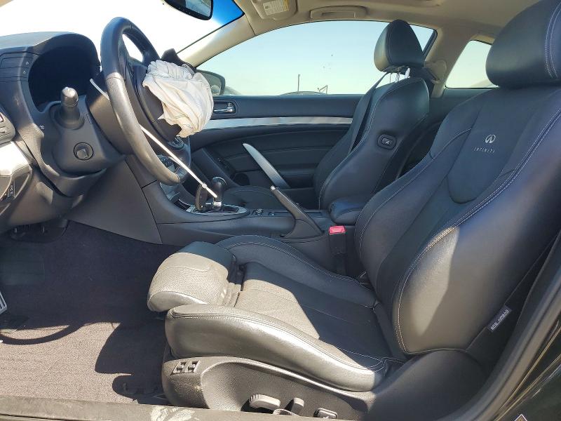 Aukcja sprzedaży 2014 Infiniti Q60 Coupe, vin: JN1CV6EK9EM113850, numer aukcji: 45552506