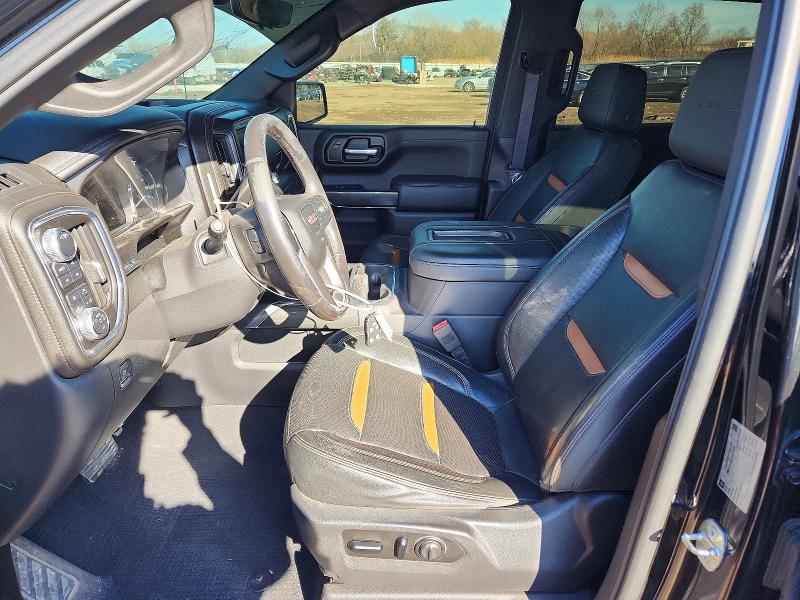 2019 Gmc Sierra მანქანა იყიდება აუქციონზე, vin: 3GTP9EEL1KG244081, აუქციონის ნომერი: 46759156
