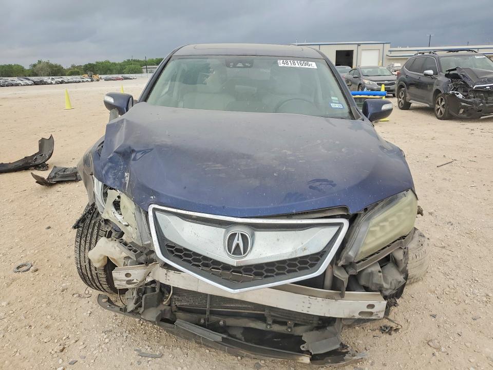 48181696 :رقم المزاد ، 5J8TB4H7XGL016913 vin ، 2016 Acura Rdx مزاد بيع