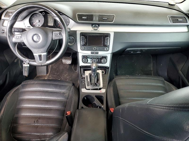 Продажа на аукционе авто 2012 Volkswagen Cc, vin: WVWMP7AN5CE531752, номер лота: 48169876