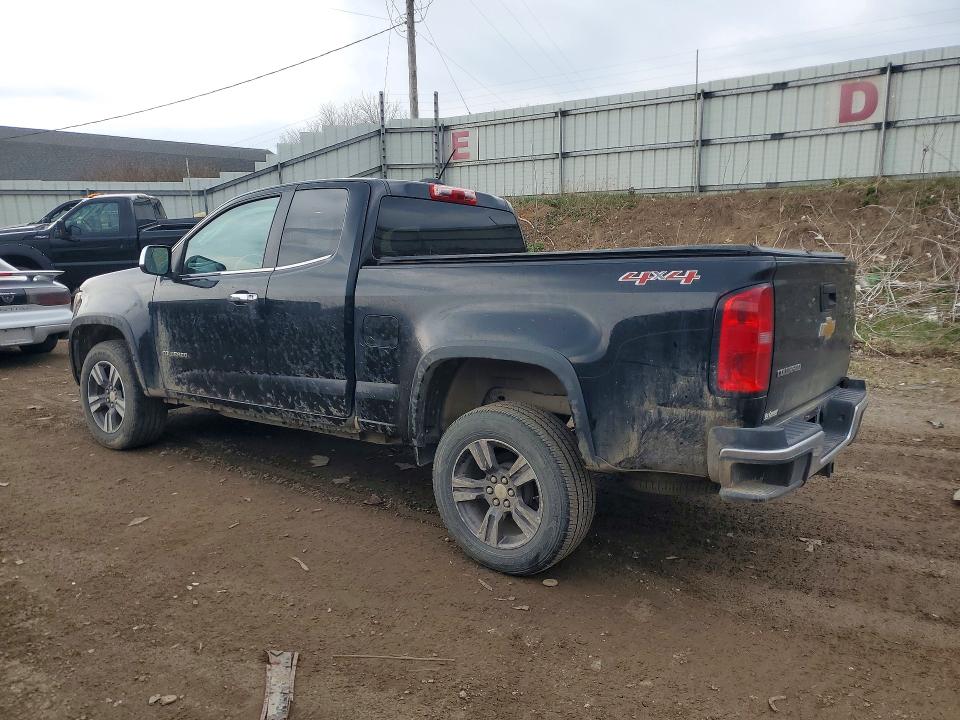 48074796 :رقم المزاد ، 1GCHTBE30F1266873 vin ، 2015 Chevrolet Colorado مزاد بيع