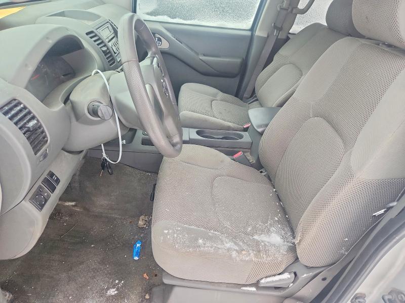 Auction sale of the 2005 Nissan Frontier, vin: 1N6AD07W95C437646, lot number: 47216046