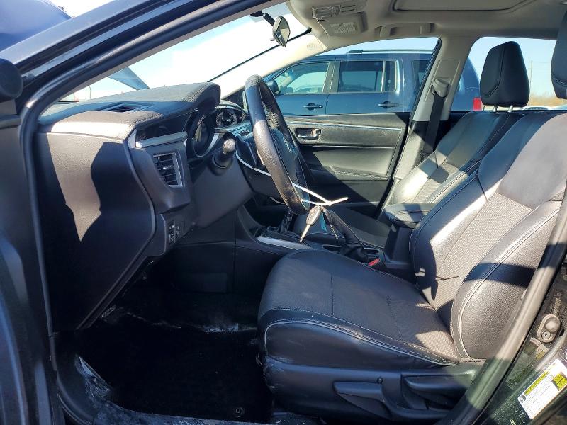 2016 Toyota Corolla მანქანა იყიდება აუქციონზე, vin: 2T1BURHEXGC647717, აუქციონის ნომერი: 75959275