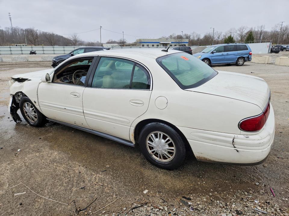 Продаж на аукціоні авто 2005 Buick Lesabre, vin: 1G4HR54K65U273814, номер лоту: 46321486