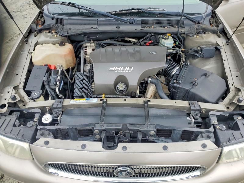 Aukcja sprzedaży 2001 Buick Lesabre, vin: 1G4HR54K91U287278, numer aukcji: 79193325