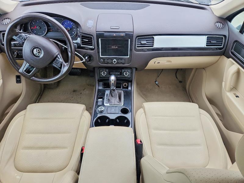 Aukcja sprzedaży 2013 Volkswagen Touareg, vin: WVGEP9BP0DD006598, numer aukcji: 45537036