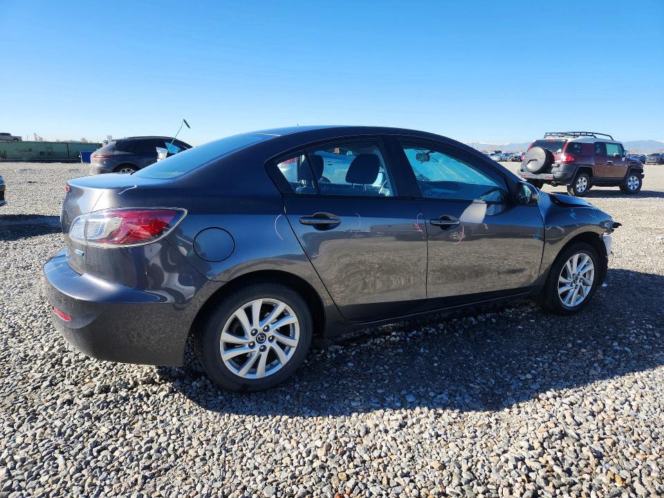 Aukcja sprzedaży 2013 Mazda 3, vin: JM1BL1V74D1825115, numer aukcji: 78538865
