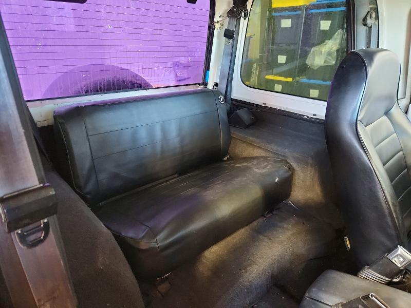 45490266 :رقم المزاد ، 2J4FY19P6NJ557512 vin ، 1992 Jeep Wrangler / Yj مزاد بيع