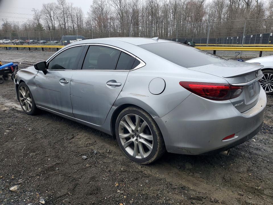 Aukcja sprzedaży 2016 Mazda 6, vin: JM1GJ1W57G1419018, numer aukcji: 79517055