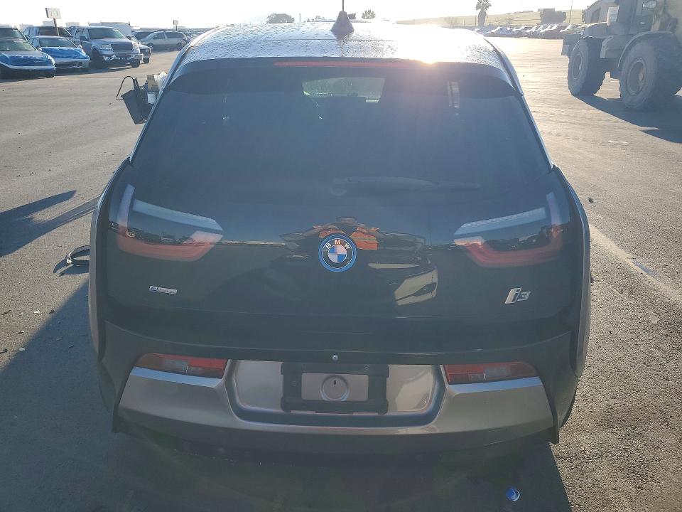 2014 Bmw I3 მანქანა იყიდება აუქციონზე, vin: WBY1Z4C54EV273766, აუქციონის ნომერი: 46630956