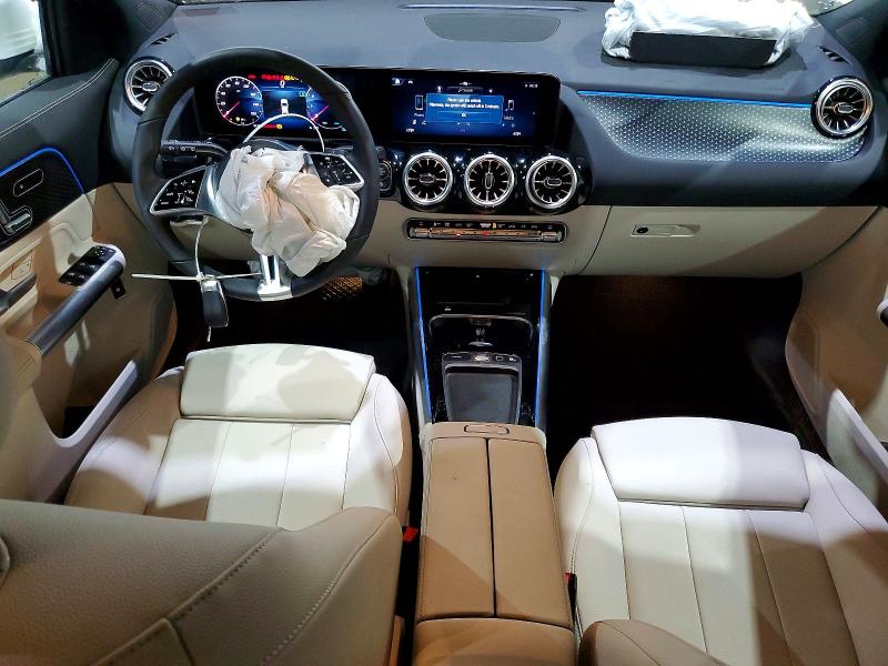 2025 Mercedes-benz Gla მანქანა იყიდება აუქციონზე, vin: W1N4N4HB1SJ705525, აუქციონის ნომერი: 79553485