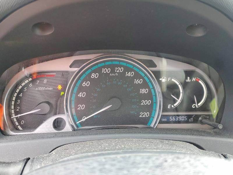 2009 Toyota Venza მანქანა იყიდება აუქციონზე, vin: 4T3BK11A59U016333, აუქციონის ნომერი: 46319786