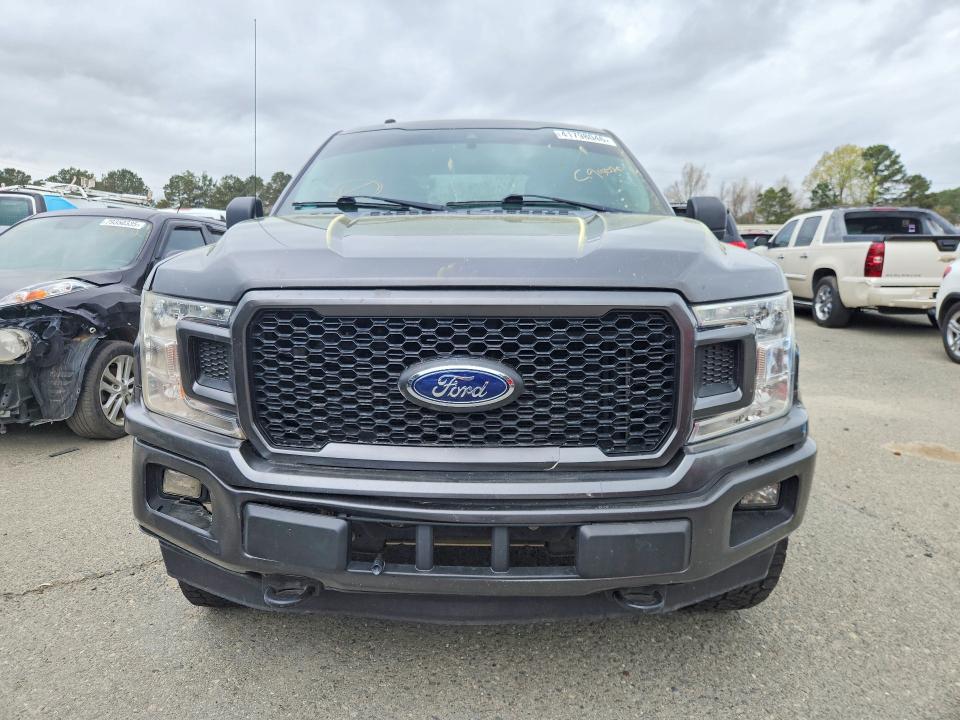 Продаж на аукціоні авто 2019 Ford F150, vin: 1FTEW1E58KKC95029, номер лоту: 41798046