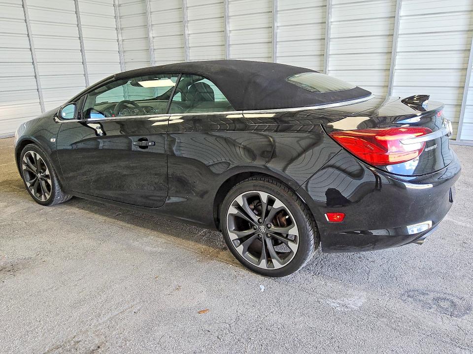 Продажа на аукционе авто 2017 Buick Cascada, vin: W04WH3N59HG012461, номер лота: 45639146