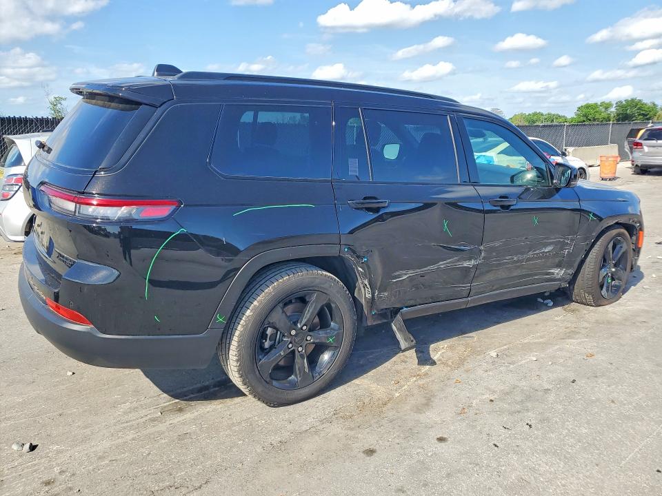 Продаж на аукціоні авто 2025 Jeep Grand Cherokee, vin: 1C4RJKBG4S8759183, номер лоту: 48290096