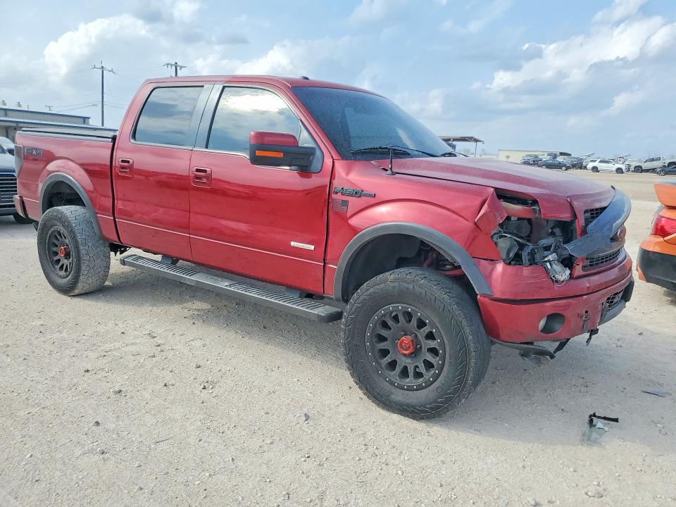 Auction sale of the 2013 Ford F150, vin: 1FTFW1ET1DKG11019, lot number: 79925695