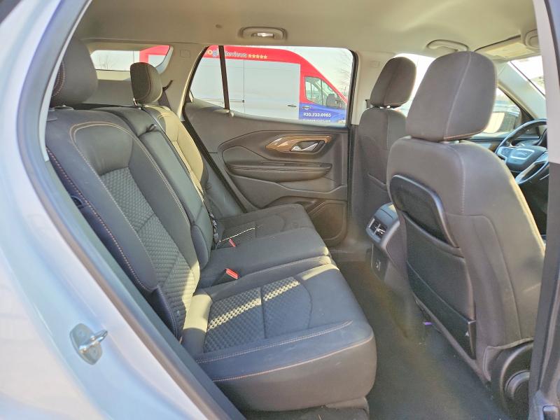 47284346 :رقم المزاد ، 3GKALTEX1KL381855 vin ، 2019 Gmc Terrain مزاد بيع
