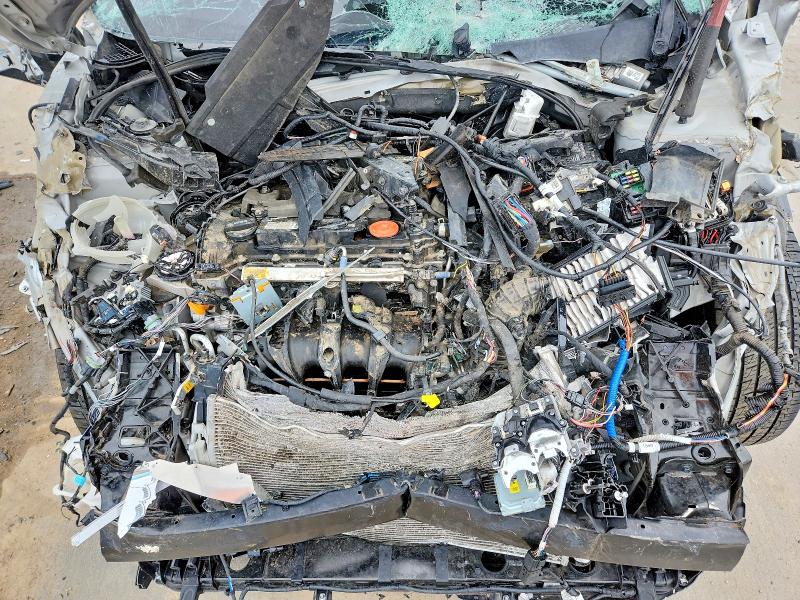 2023 Hyundai Tucson მანქანა იყიდება აუქციონზე, vin: 5NMJECAE7PH168438, აუქციონის ნომერი: 45999686