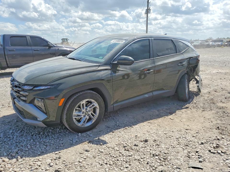 2025 Hyundai Tucson მანქანა იყიდება აუქციონზე, vin: 5NMJA3DE1SH553428, აუქციონის ნომერი: 47398026