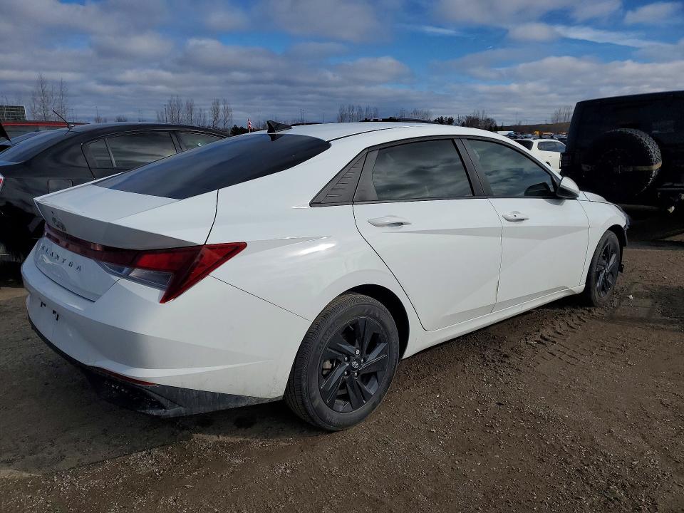 Aukcja sprzedaży 2022 Hyundai Elantra, vin: KMHLM4AG0NU340569, numer aukcji: 79793335