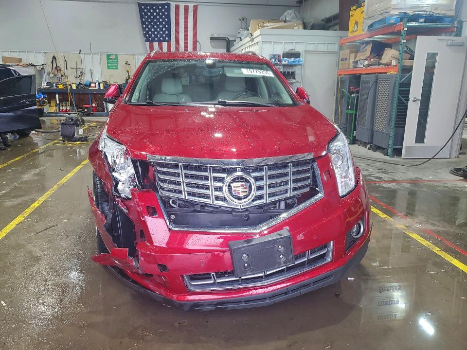 Aukcja sprzedaży 2013 Cadillac Srx, vin: 3GYFNDE37DS561097, numer aukcji: 79779235