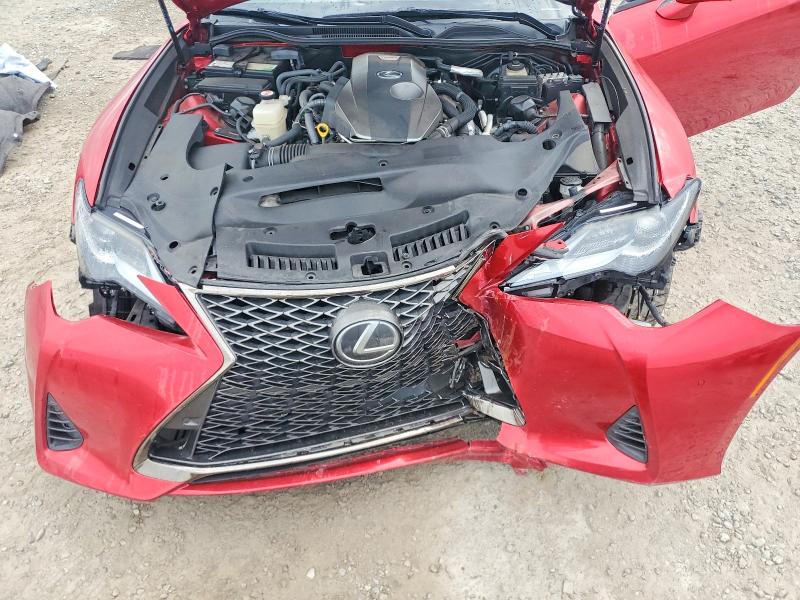 Продаж на аукціоні авто 2020 Lexus Rc 300, vin: JTHGA5BC8L5010751, номер лоту: 45599036
