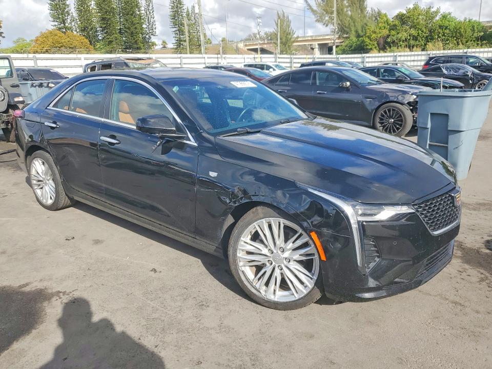 Aukcja sprzedaży 2023 Cadillac Ct4, vin: 1G6DB5RK2P0108324, numer aukcji: 41966676