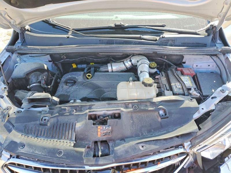 Продажа на аукционе авто 2022 Buick Encore, vin: KL4CJESM7NB516823, номер лота: 41953446