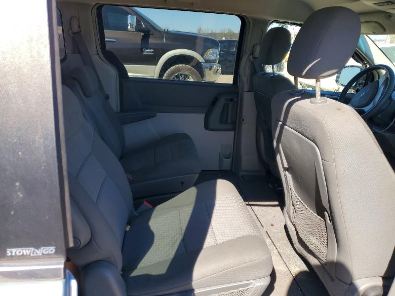 Aukcja sprzedaży 2010 Chrysler Town & Country, vin: 2A4RR5D17AR243707, numer aukcji: 45784056