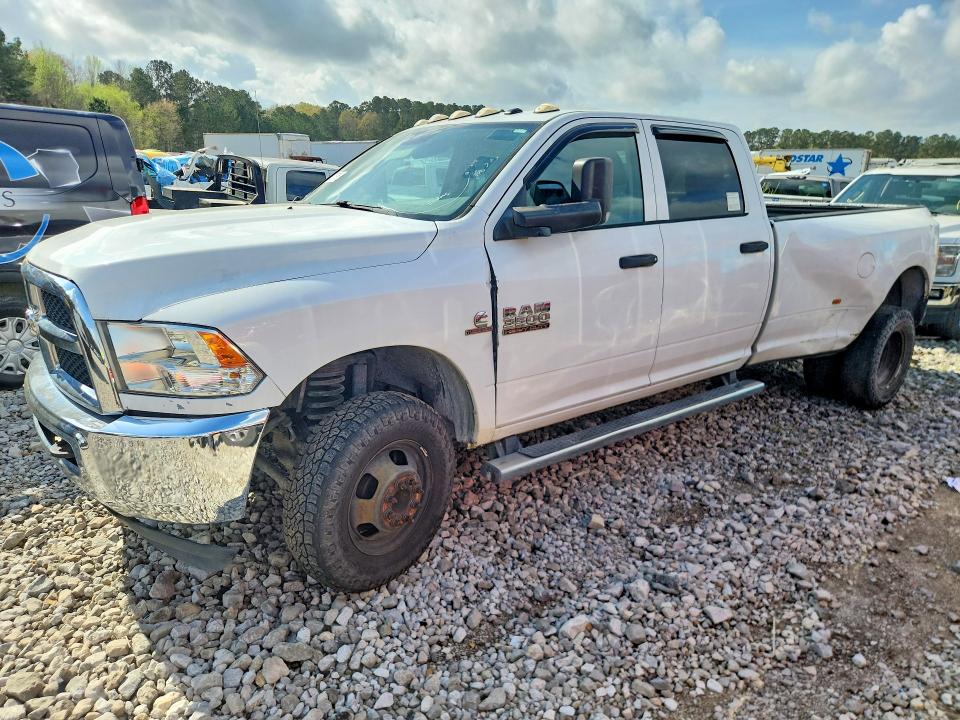 Продажа на аукционе авто 2018 Ram 3500, vin: 3C63RRGL5JG319180, номер лота: 41727896