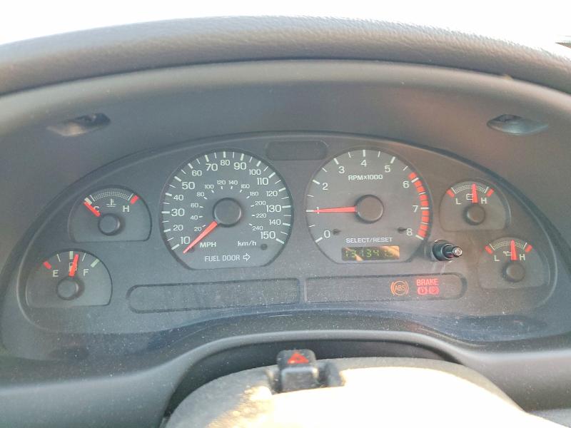 2003 Ford Mustang მანქანა იყიდება აუქციონზე, vin: 1FAFP42X33F312926, აუქციონის ნომერი: 41748526