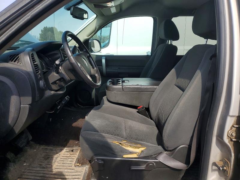 2008 Gmc Sierra მანქანა იყიდება აუქციონზე, vin: 2GTEK13C781316183, აუქციონის ნომერი: 79625385