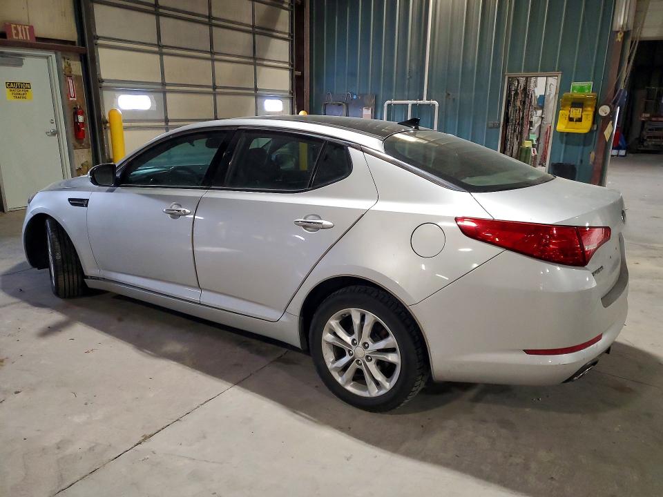 Aukcja sprzedaży 2013 Kia Optima, vin: 5XXGN4A72DG153731, numer aukcji: 46938386