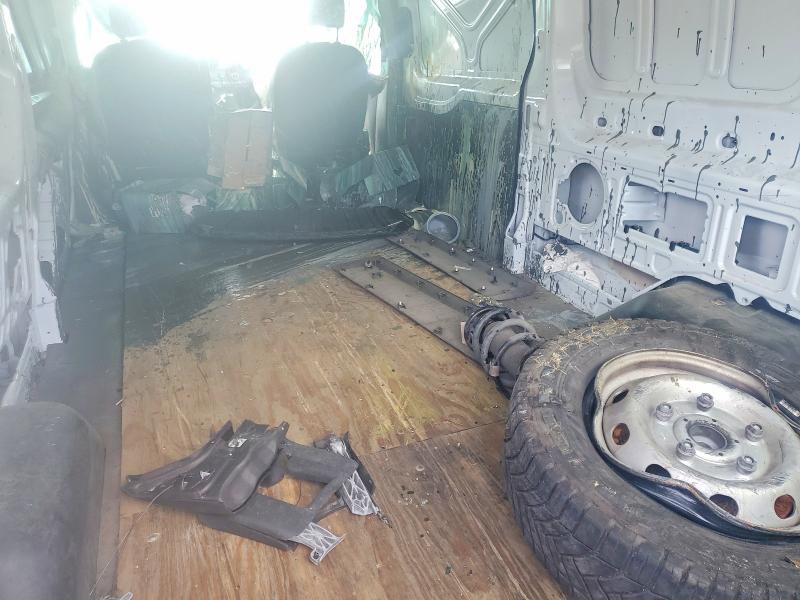 85990305 :رقم المزاد ، 1FTBW1Y83PKB62095 vin ، 2023 Ford Transit مزاد بيع
