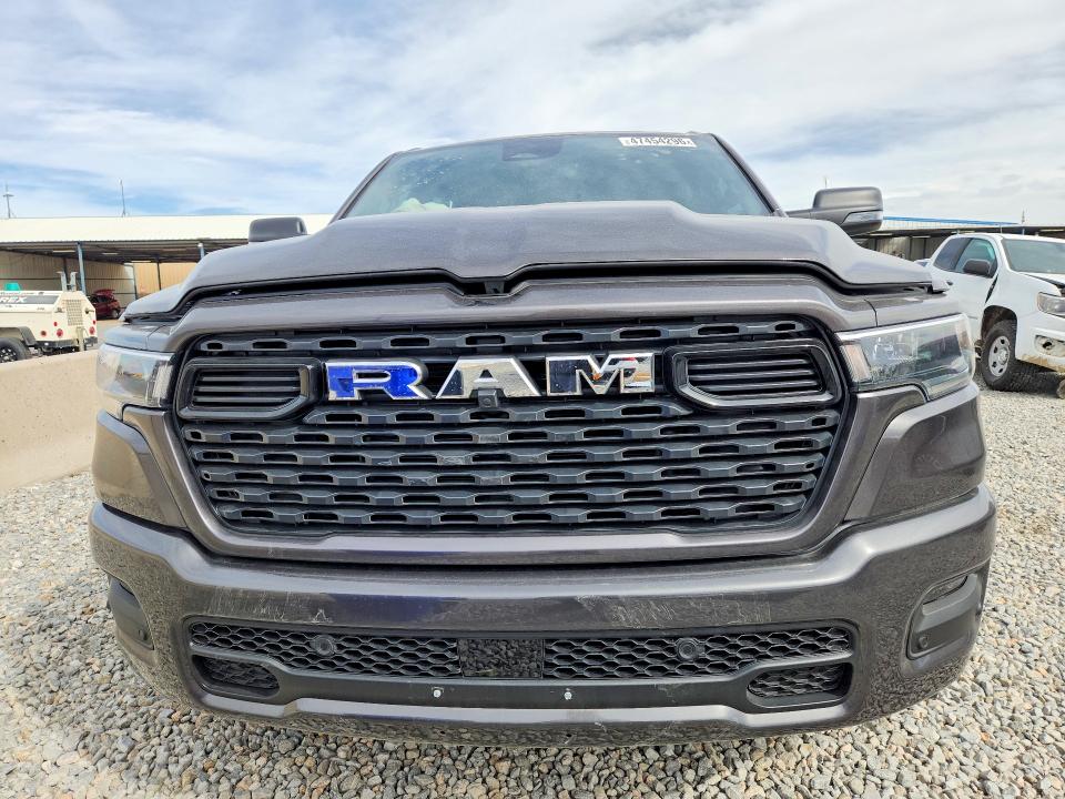 2026 Ram 1500 მანქანა იყიდება აუქციონზე, vin: 1C6SRFFP3TN152990, აუქციონის ნომერი: 47454296