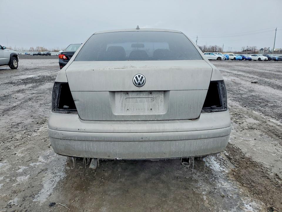 Aukcja sprzedaży 2003 Volkswagen Jetta, vin: 3VWSP29M33M032400, numer aukcji: 45969266