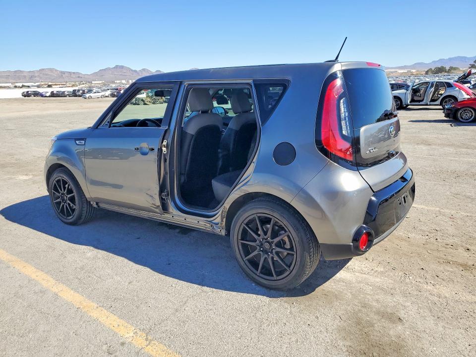 79453465 :رقم المزاد ، KNDJP3A50G7324174 vin ، 2016 Kia Soul مزاد بيع