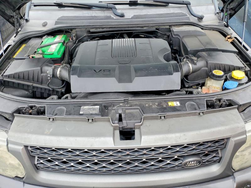 Продаж на аукціоні авто 2011 Land Range Rove, vin: SALSF2D48BA711726, номер лоту: 45552236